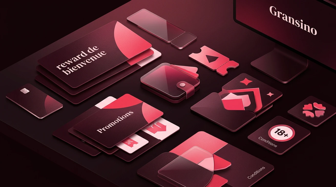 Quels bonus sont disponibles sur Gransino