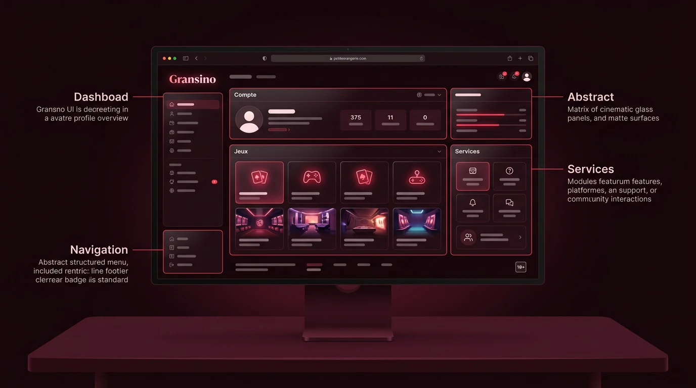 Qu’est-ce que Gransino casino